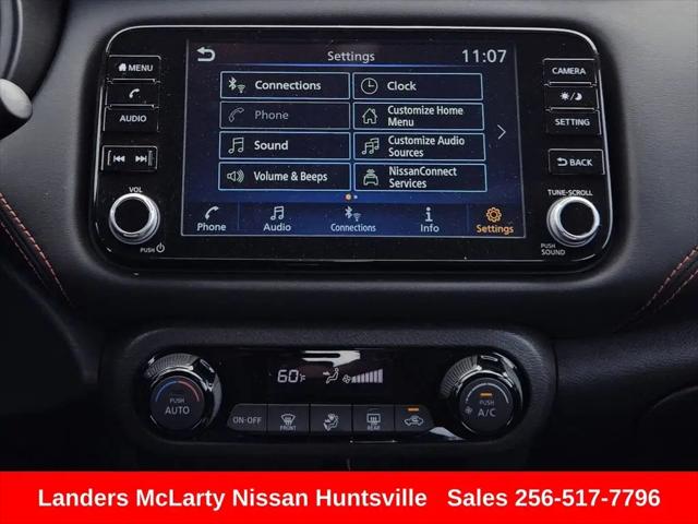 2024 Nissan Kicks SR Xtronic CVT