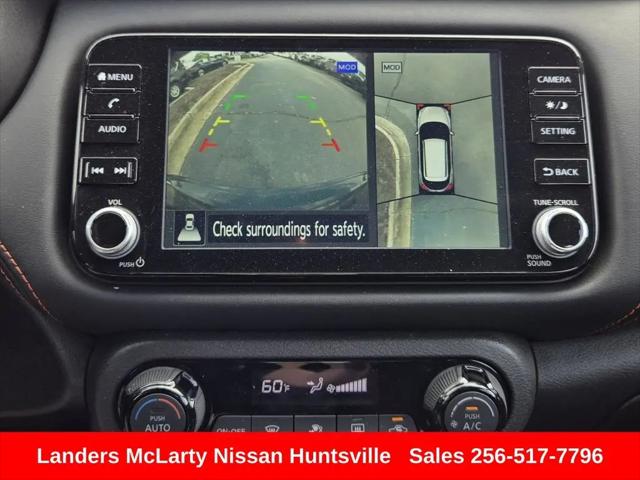 2024 Nissan Kicks SR Xtronic CVT