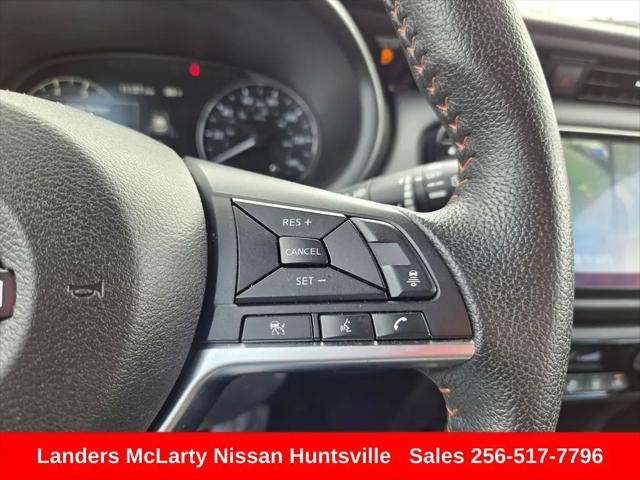 2024 Nissan Kicks SR Xtronic CVT