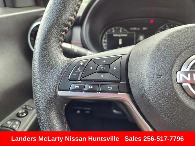 2024 Nissan Kicks SR Xtronic CVT