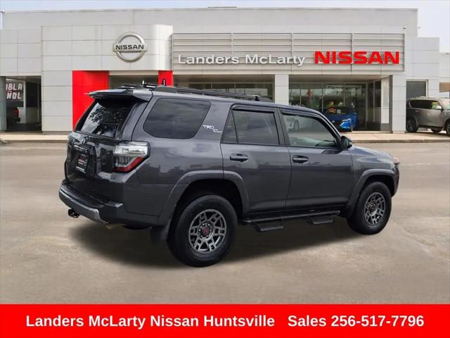 2019 Toyota 4Runner TRD Off Road Premium