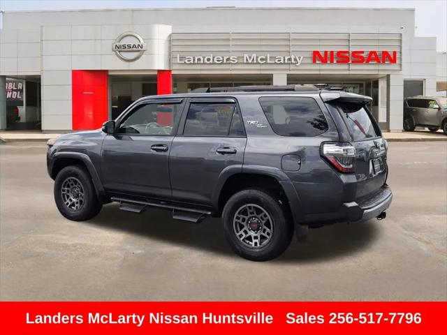 2019 Toyota 4Runner TRD Off Road Premium