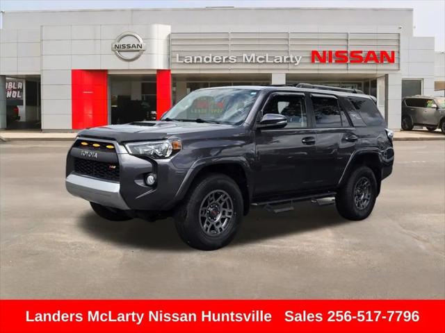 2019 Toyota 4Runner TRD Off Road Premium