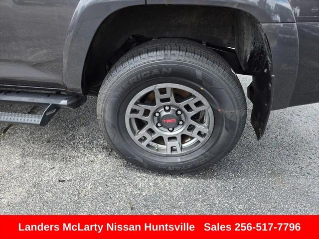2019 Toyota 4Runner TRD Off Road Premium
