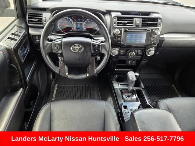 2019 Toyota 4Runner TRD Off Road Premium