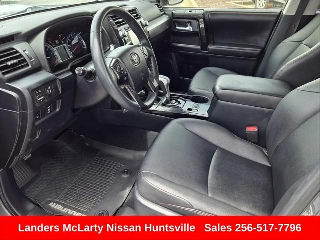 2019 Toyota 4Runner TRD Off Road Premium