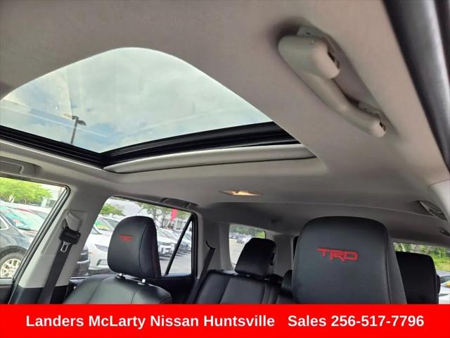 2019 Toyota 4Runner TRD Off Road Premium