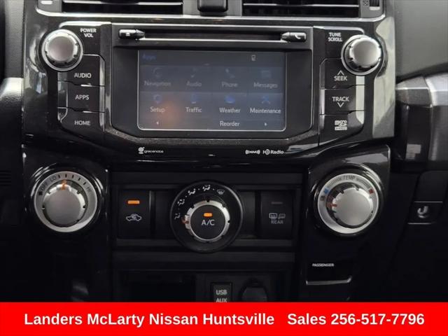 2019 Toyota 4Runner TRD Off Road Premium