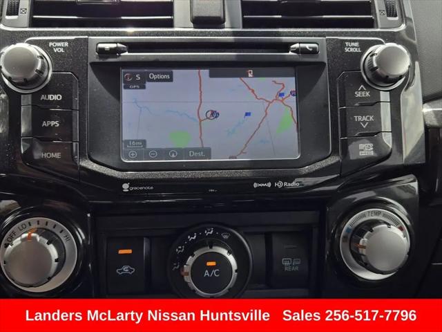 2019 Toyota 4Runner TRD Off Road Premium