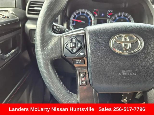 2019 Toyota 4Runner TRD Off Road Premium
