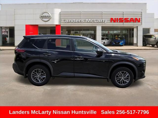 2021 Nissan Rogue S FWD