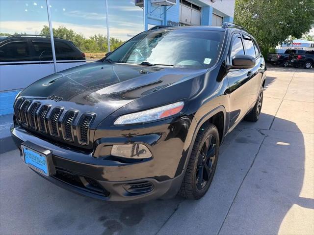 2017 Jeep Cherokee Altitude 4x4 for sale in Fort Collins, CO