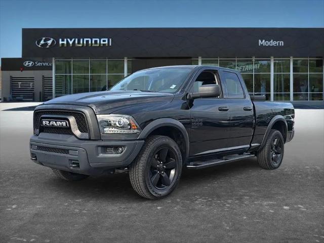 2019 Ram 1500 Classic Warlock Quad Cab 4x4 6'4" Box for sale in Concord, NC