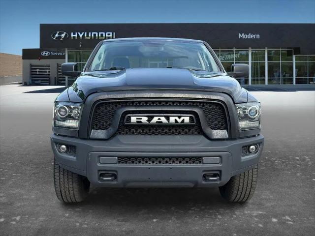 2019 Ram 1500 Classic Warlock Quad Cab 4x4 6'4" Box