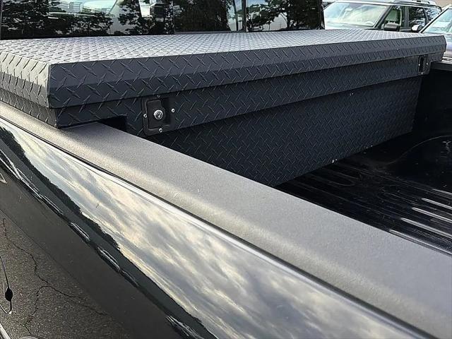 2019 Ram 1500 Classic Warlock Quad Cab 4x4 6'4" Box