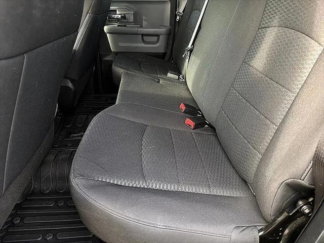 2019 Ram 1500 Classic Warlock Quad Cab 4x4 6'4" Box