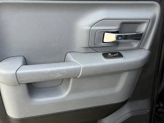 2019 Ram 1500 Classic Warlock Quad Cab 4x4 6'4" Box