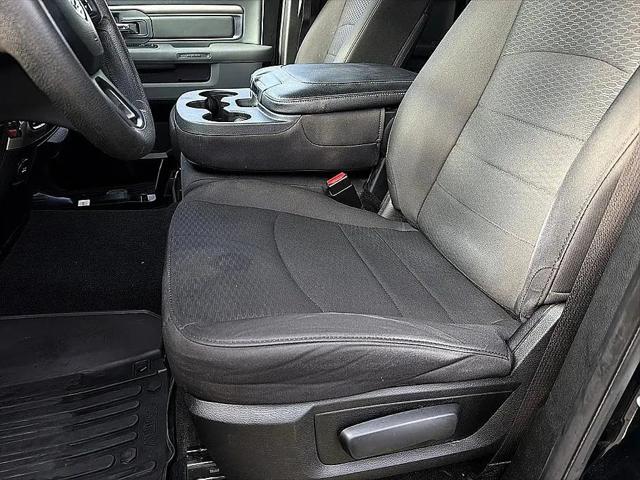 2019 Ram 1500 Classic Warlock Quad Cab 4x4 6'4" Box