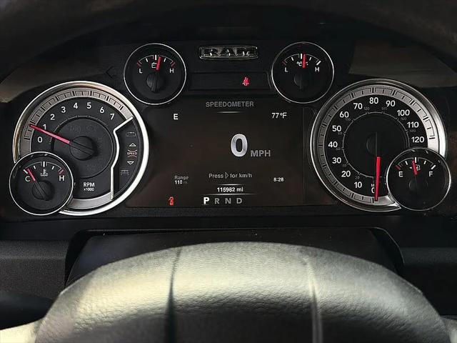 2019 Ram 1500 Classic Warlock Quad Cab 4x4 6'4" Box