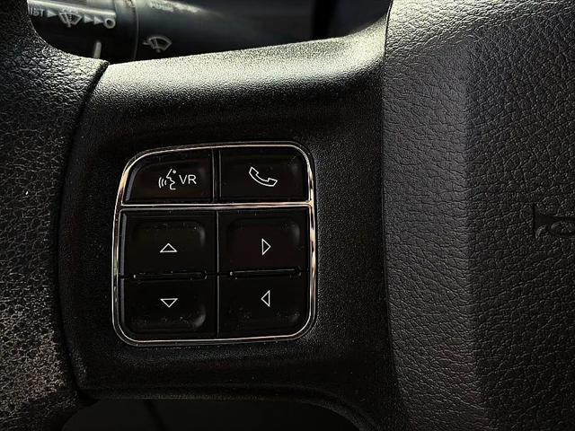 2019 Ram 1500 Classic Warlock Quad Cab 4x4 6'4" Box