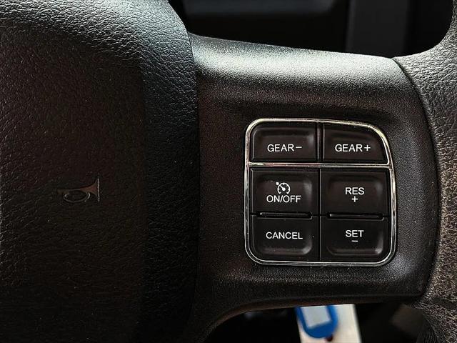 2019 Ram 1500 Classic Warlock Quad Cab 4x4 6'4" Box