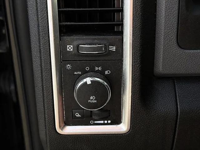 2019 Ram 1500 Classic Warlock Quad Cab 4x4 6'4" Box