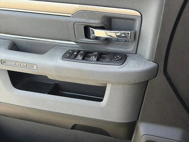 2019 Ram 1500 Classic Warlock Quad Cab 4x4 6'4" Box