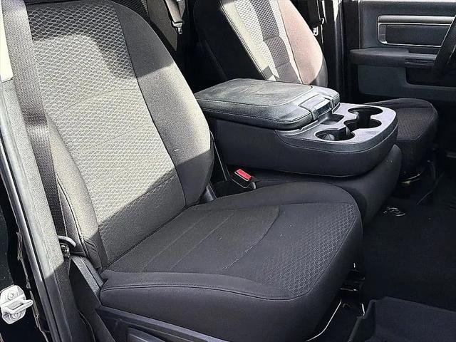 2019 Ram 1500 Classic Warlock Quad Cab 4x4 6'4" Box