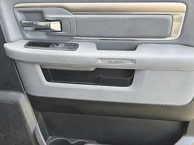 2019 Ram 1500 Classic Warlock Quad Cab 4x4 6'4" Box