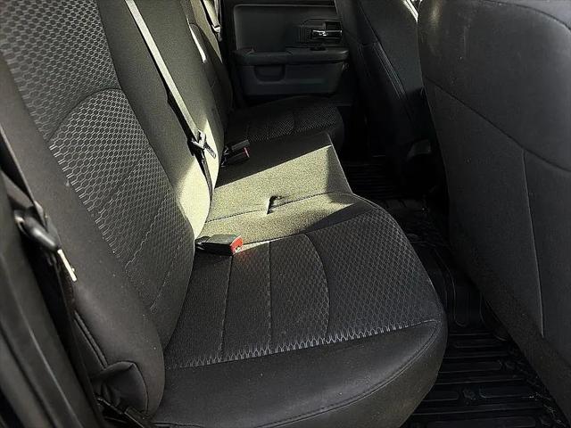 2019 Ram 1500 Classic Warlock Quad Cab 4x4 6'4" Box