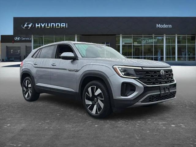 2024 Volkswagen Atlas Cross Sport 2.0T SE w/Technology