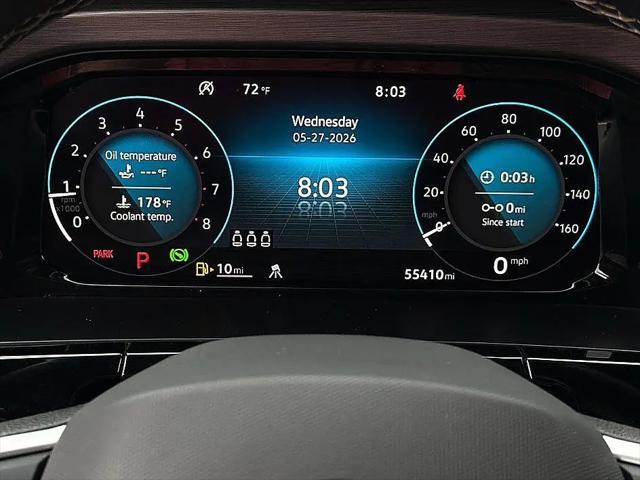 2024 Volkswagen Atlas Cross Sport 2.0T SE w/Technology