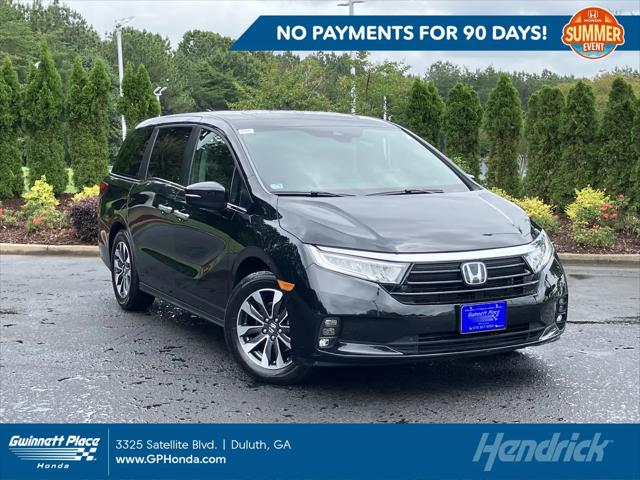 2024 Honda Odyssey EX-L for sale in Duluth, GA