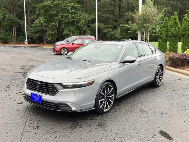 2023 Honda Accord Hybrid Touring