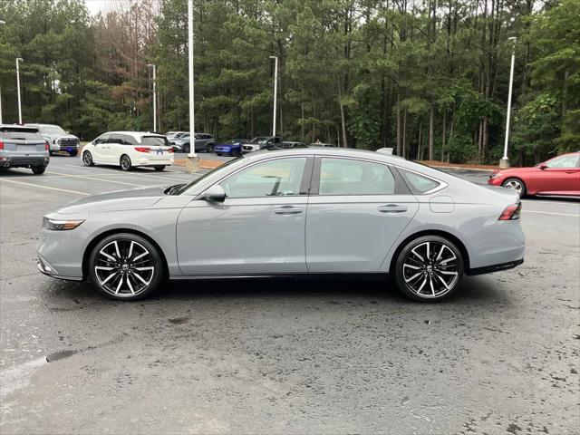 2023 Honda Accord Hybrid Touring