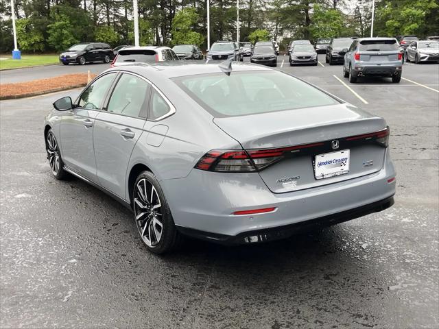 2023 Honda Accord Hybrid Touring