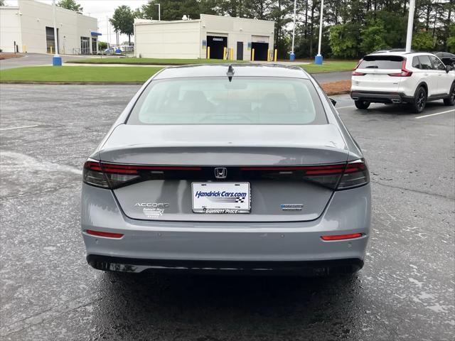 2023 Honda Accord Hybrid Touring