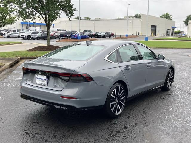 2023 Honda Accord Hybrid Touring