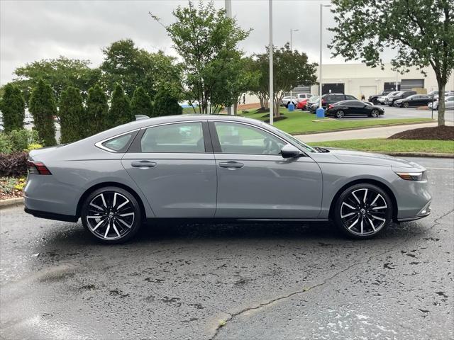 2023 Honda Accord Hybrid Touring