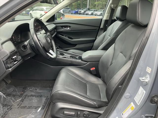 2023 Honda Accord Hybrid Touring