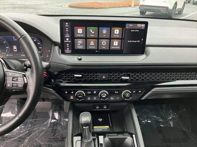 2023 Honda Accord Hybrid Touring