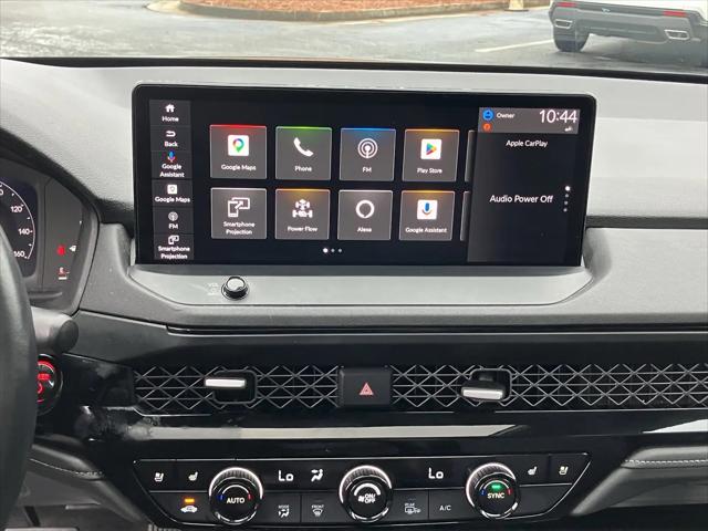 2023 Honda Accord Hybrid Touring