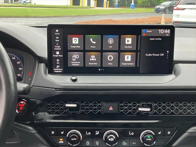 2023 Honda Accord Hybrid Touring