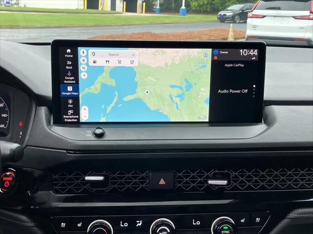2023 Honda Accord Hybrid Touring