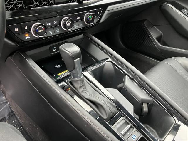 2023 Honda Accord Hybrid Touring