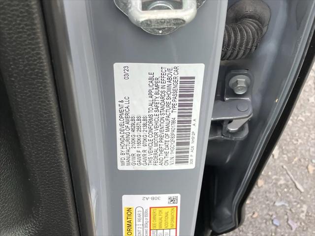 2023 Honda Accord Hybrid Touring