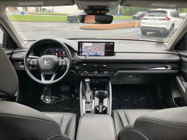 2023 Honda Accord Hybrid Touring