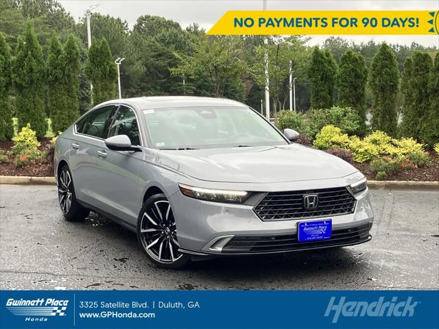 2023 Honda Accord Hybrid Touring for sale in Duluth, GA
