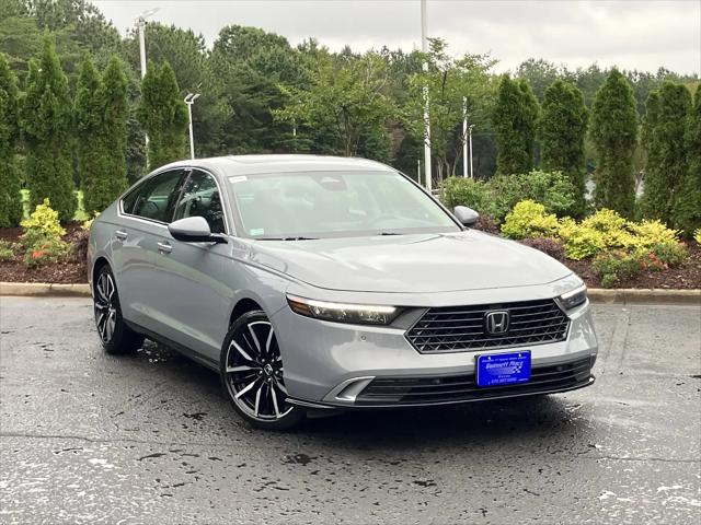 2023 Honda Accord Hybrid Touring