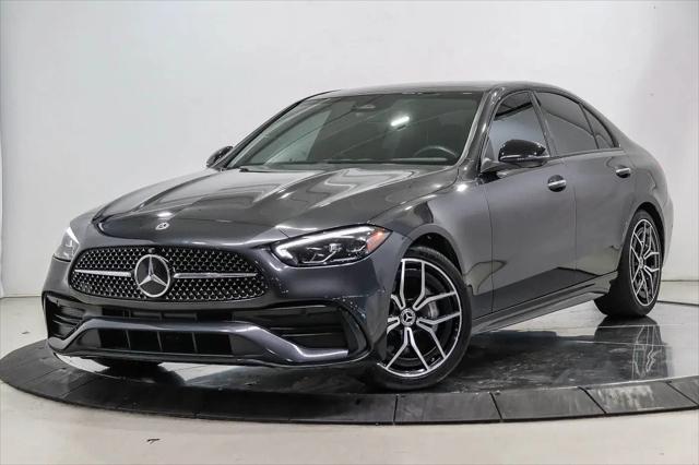 2023 Mercedes-Benz C-CLASS C 300 Sedan for sale in Sherman Oaks, CA